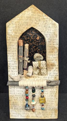 Altar Series: Steady by Helen Gwinn